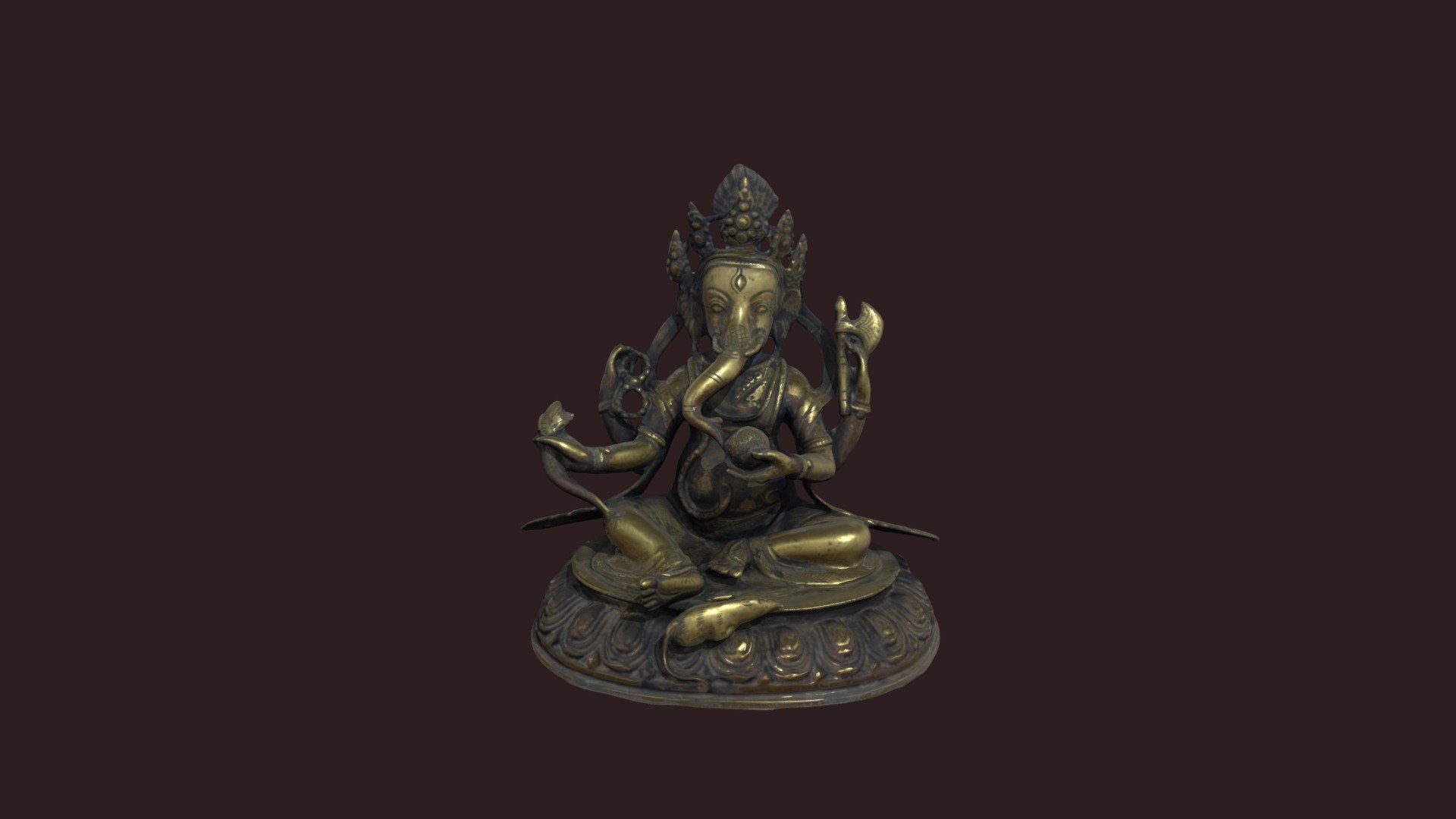 Ganesh Statue