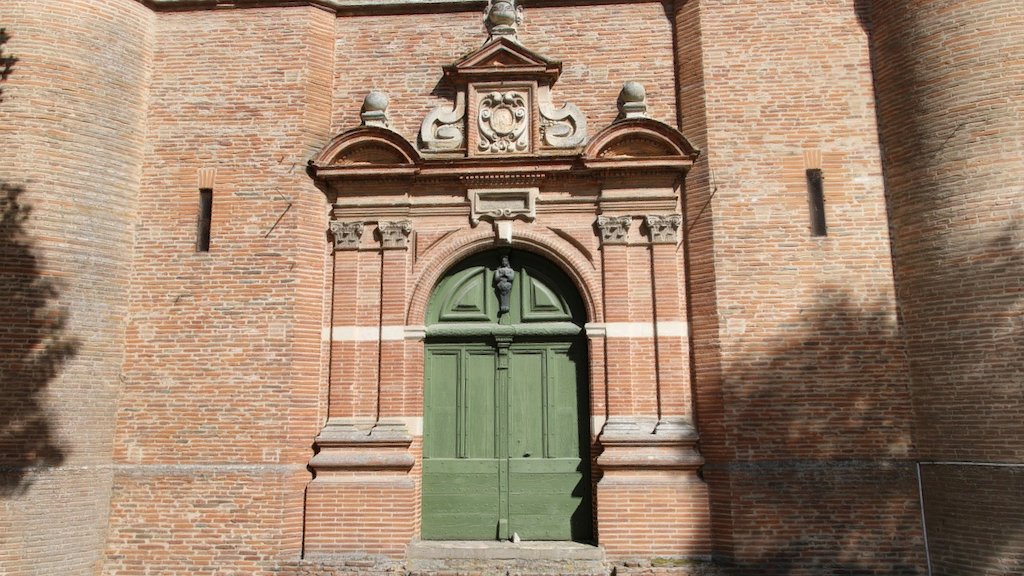 Eglise St Pierre des blancs, Rabastens (81)