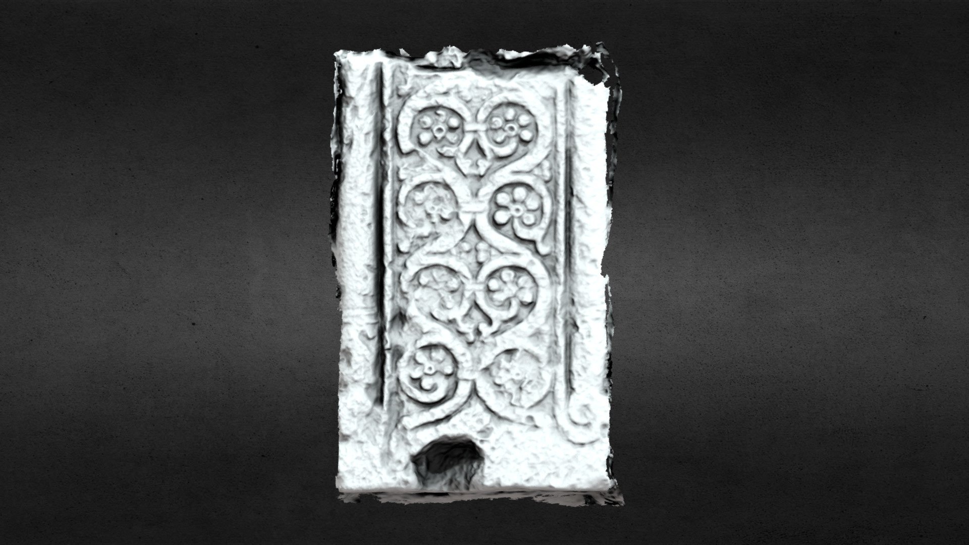Fragment 2 - Romanesque Killaloe