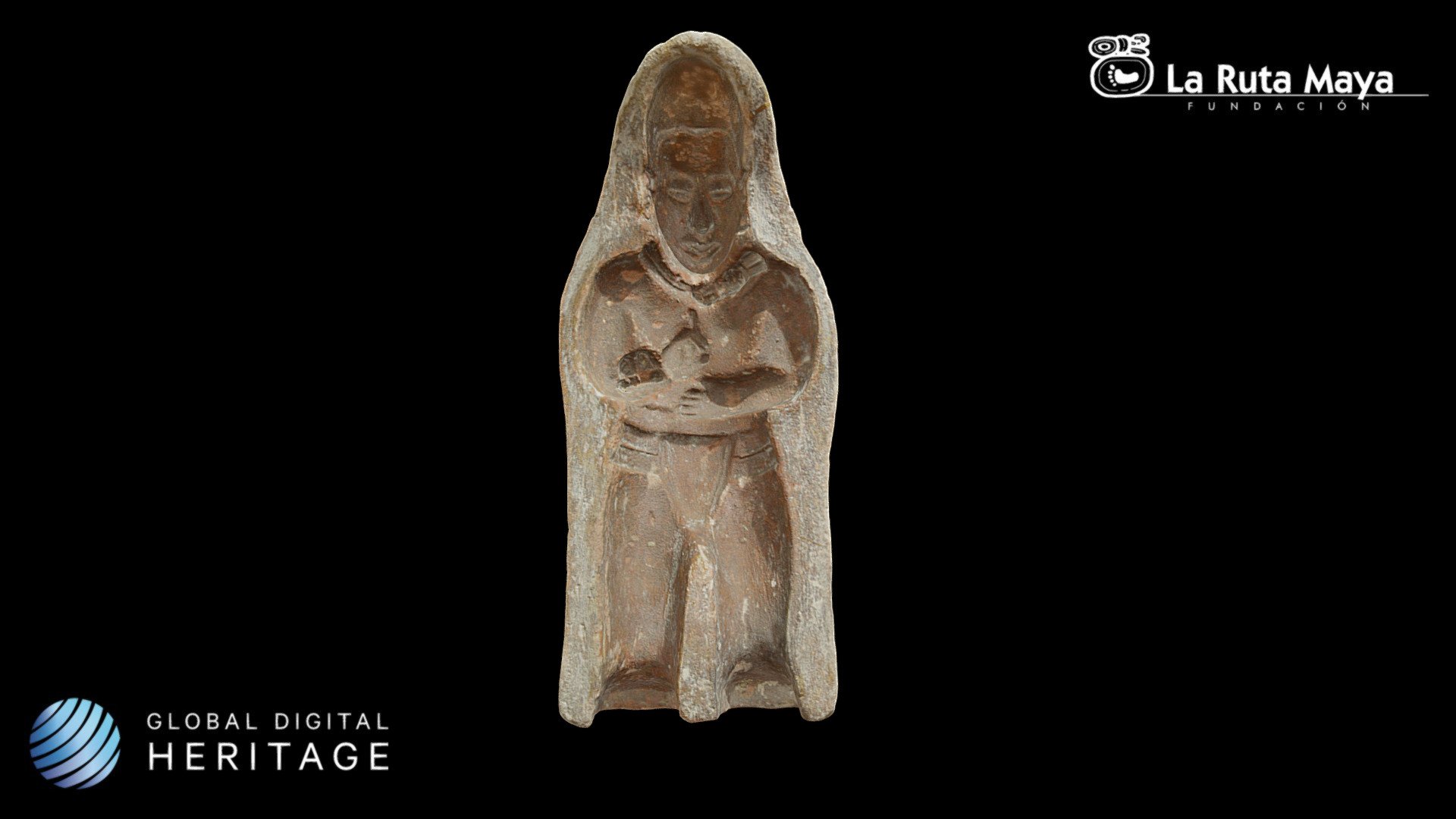 Male Anthropomorphic Mold