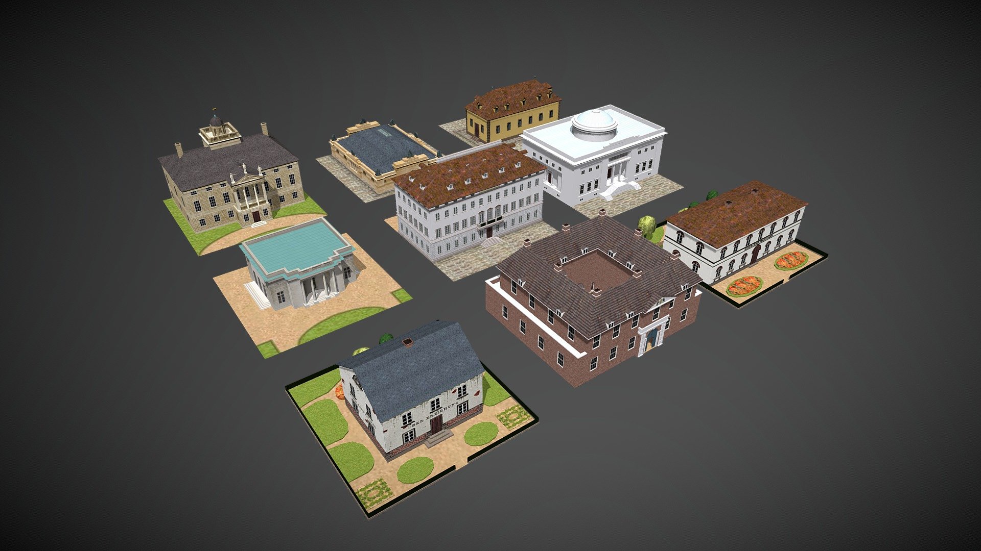 Generic Building Models 2
