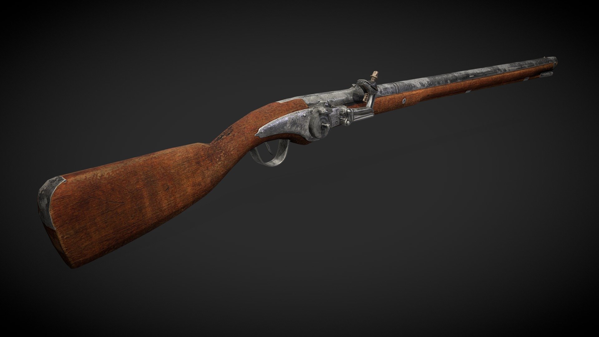 Renaissance Rifle