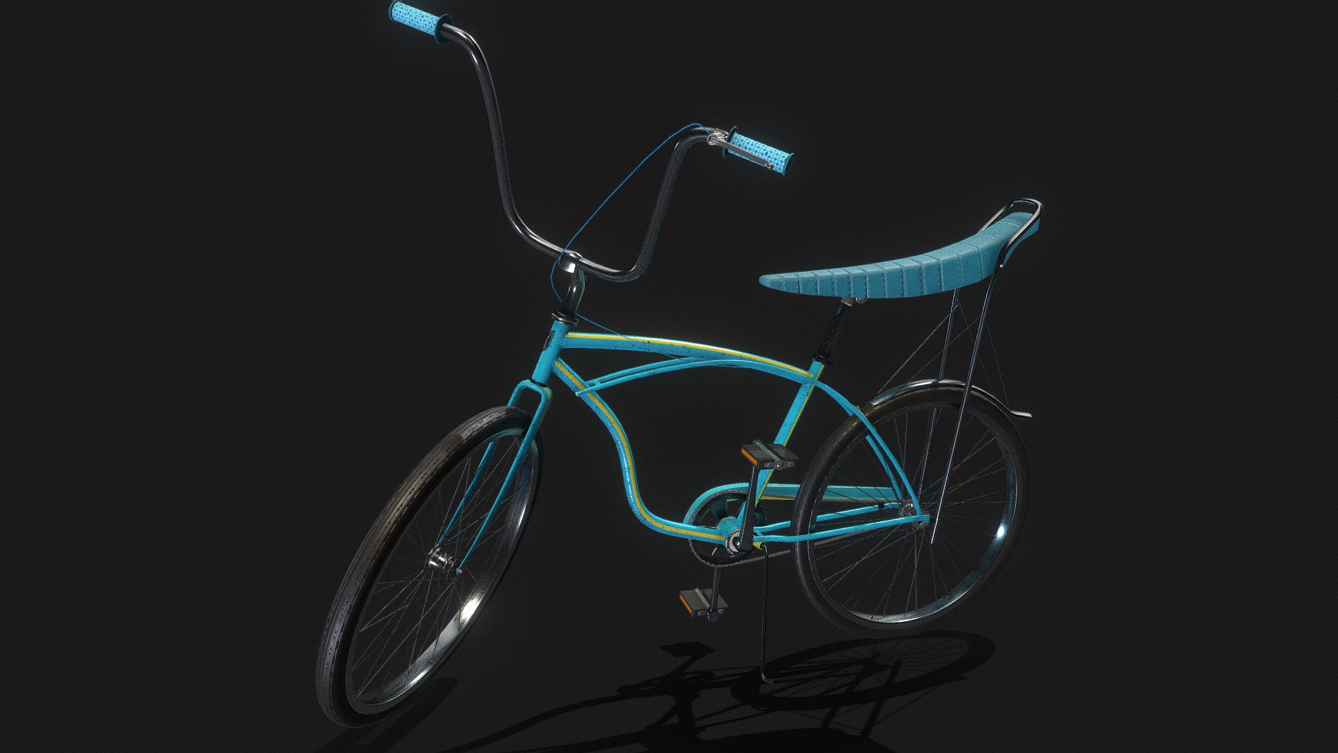 Schwinn Fastback