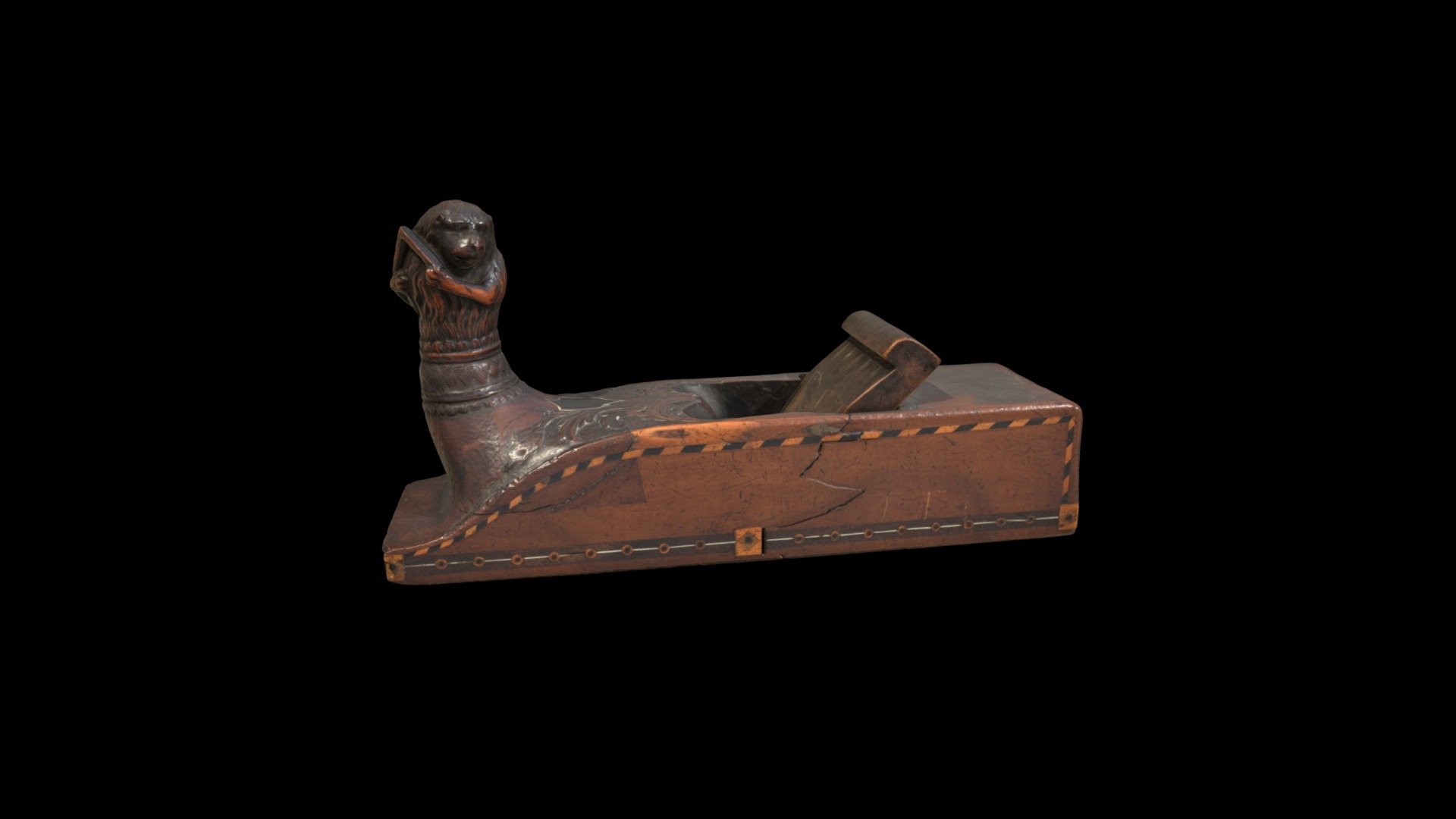 1916.21 Carpenter's Plane
