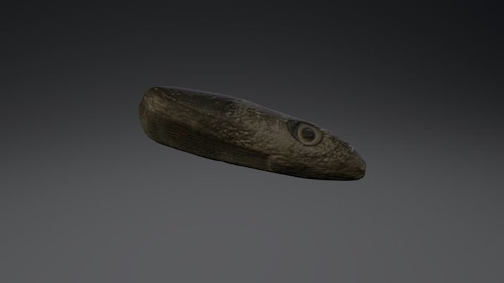 Point-butted axe