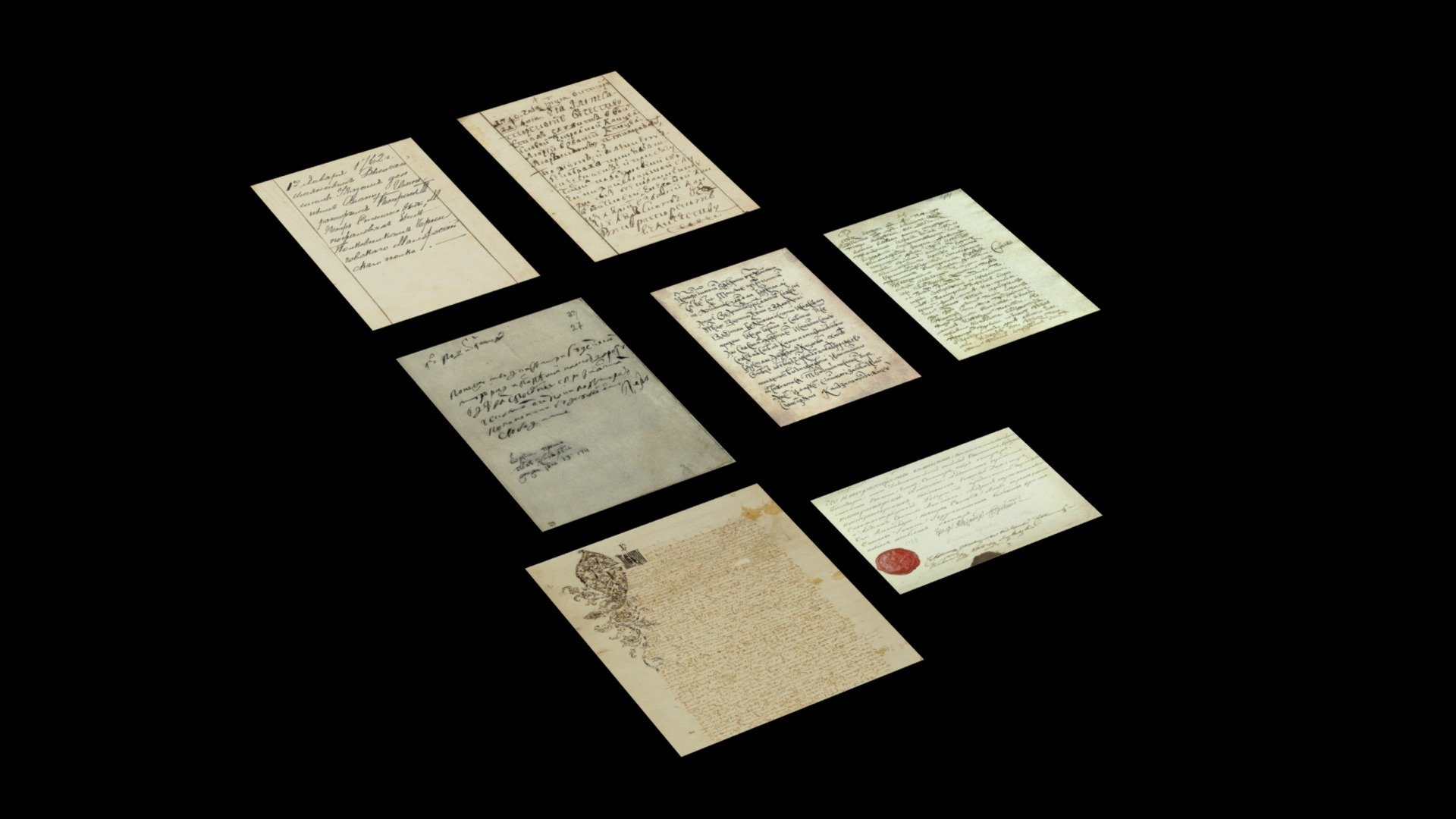 Old papers