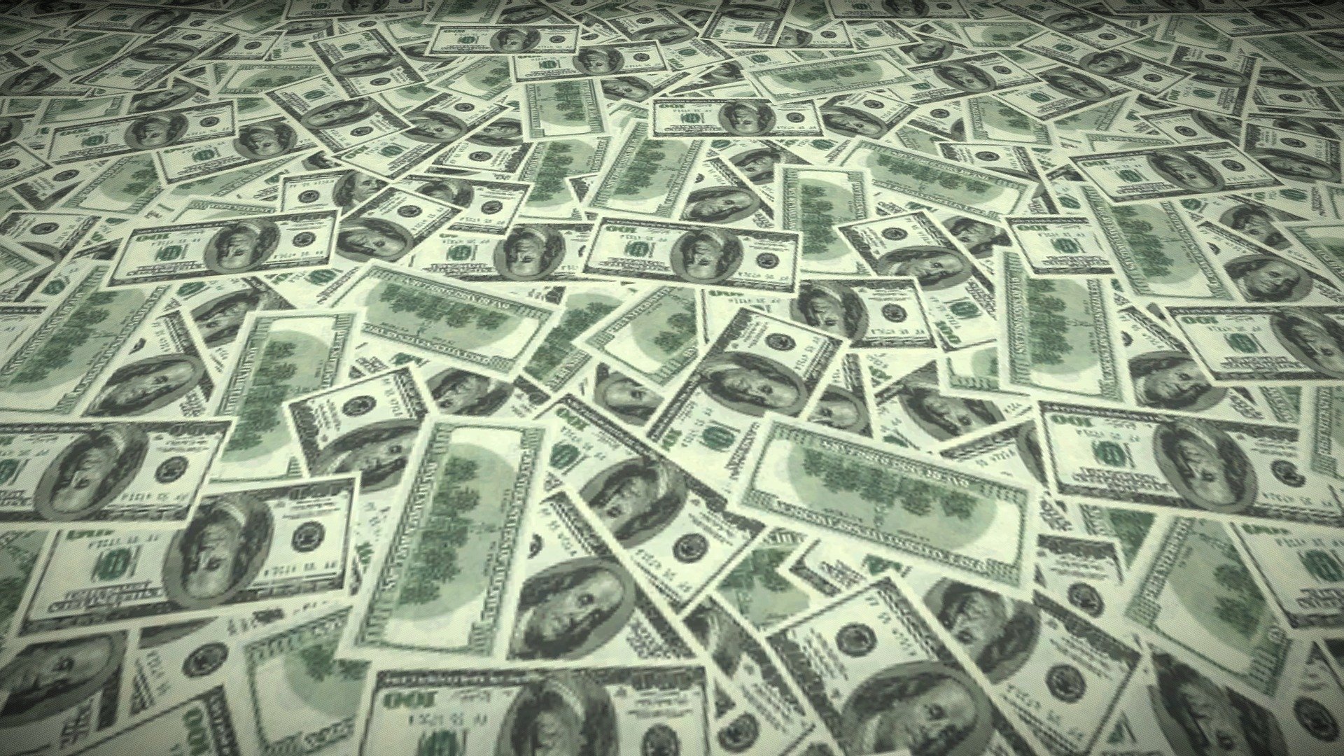 Cash Scatter