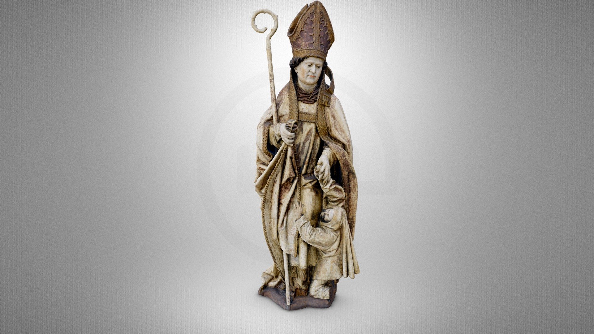 St. Stanislaus (St. Martin of Tours?)