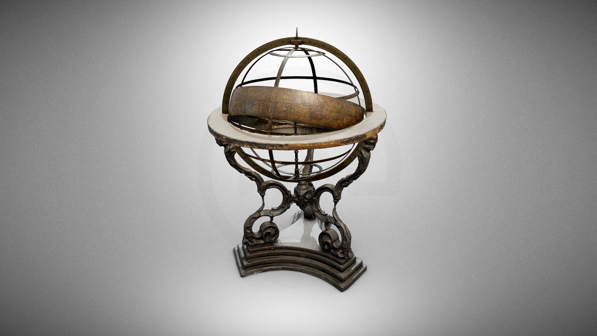Armillary sphere (1828)