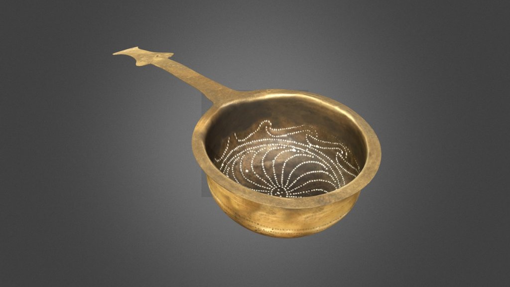 Wine strainer
