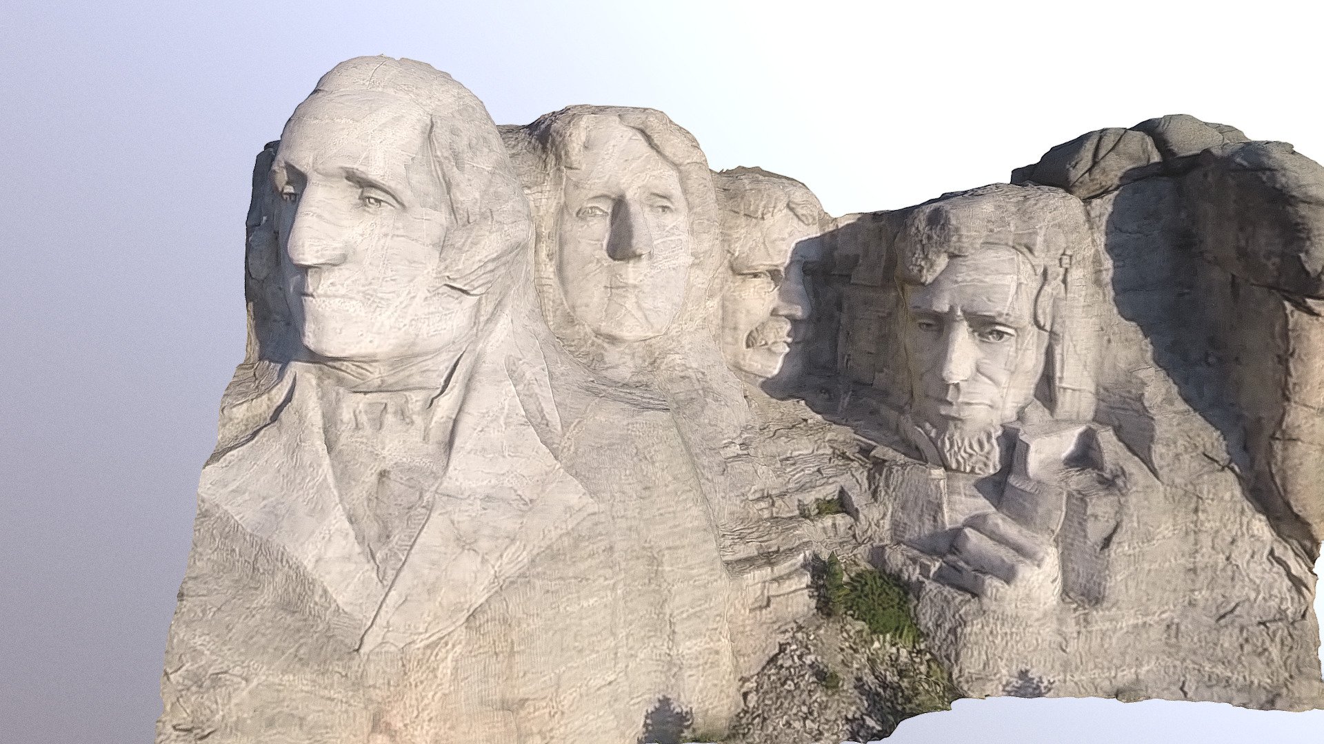 Mt Rushmore