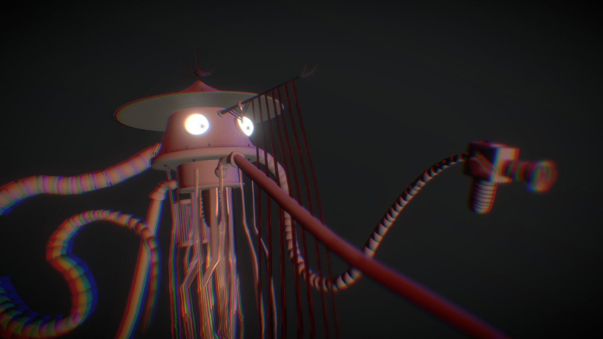 Gmod 1906 Tripod Rig