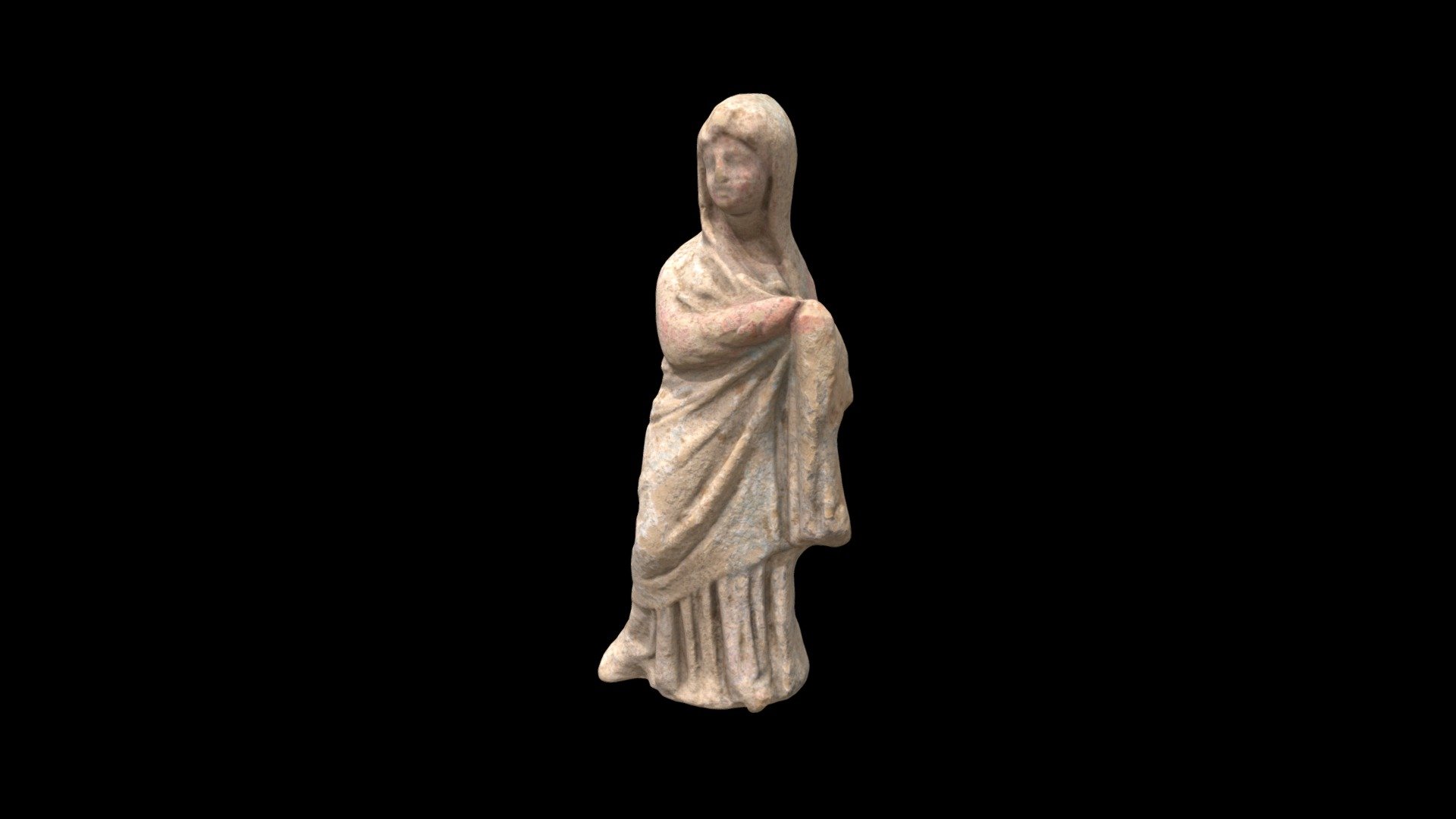 1951.536 Figurine