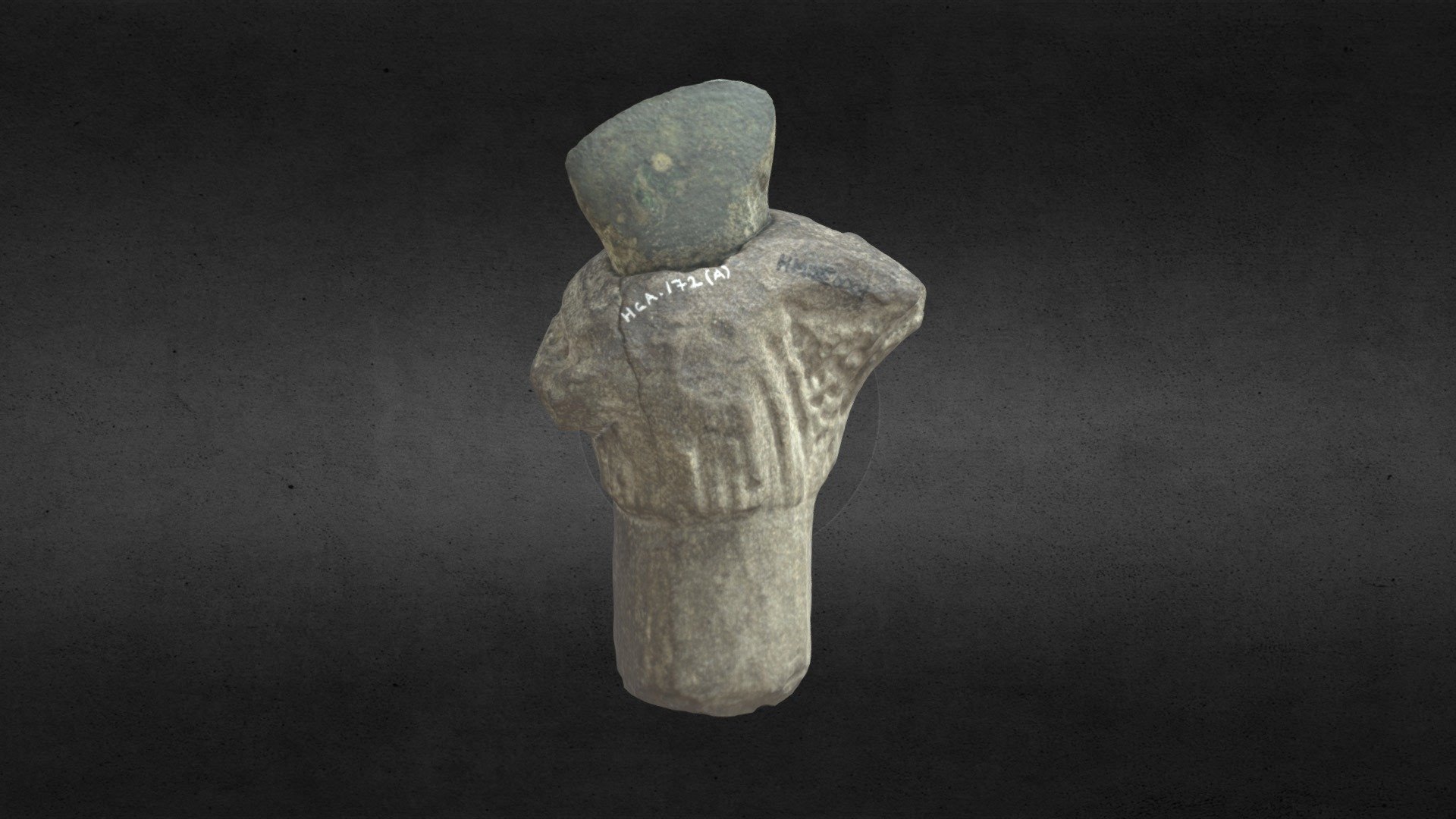 Neolithic Ground and Polished Axehead