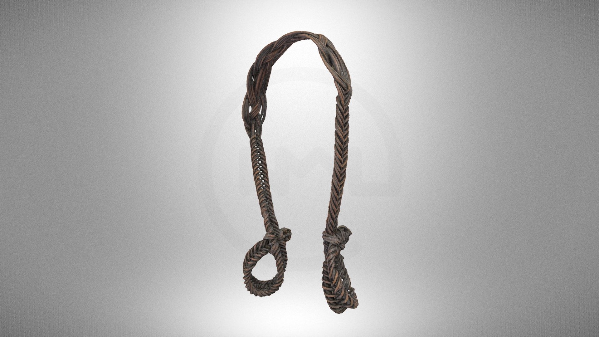 Footloop – for a palm tree