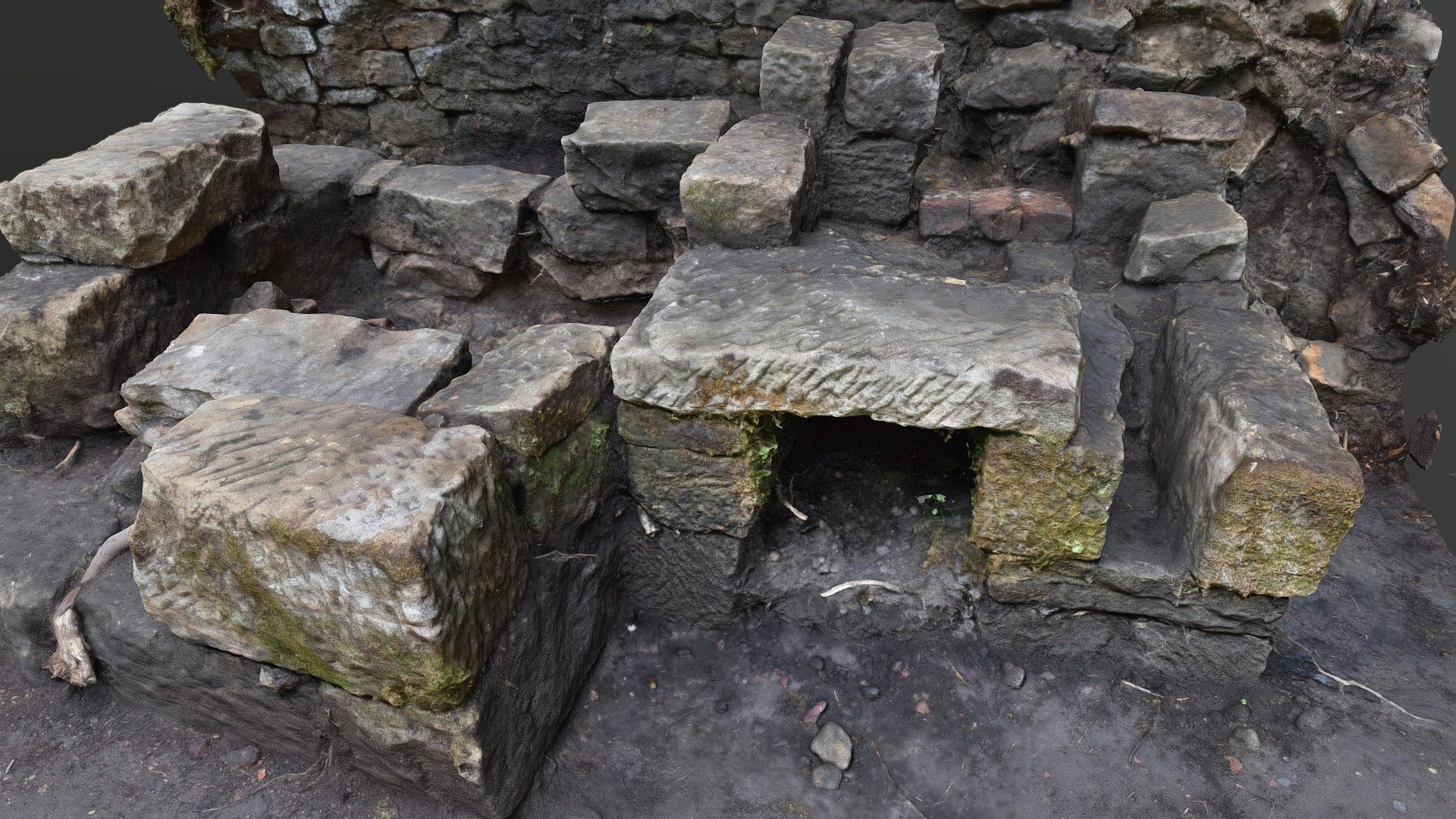 Combs Wood forge?