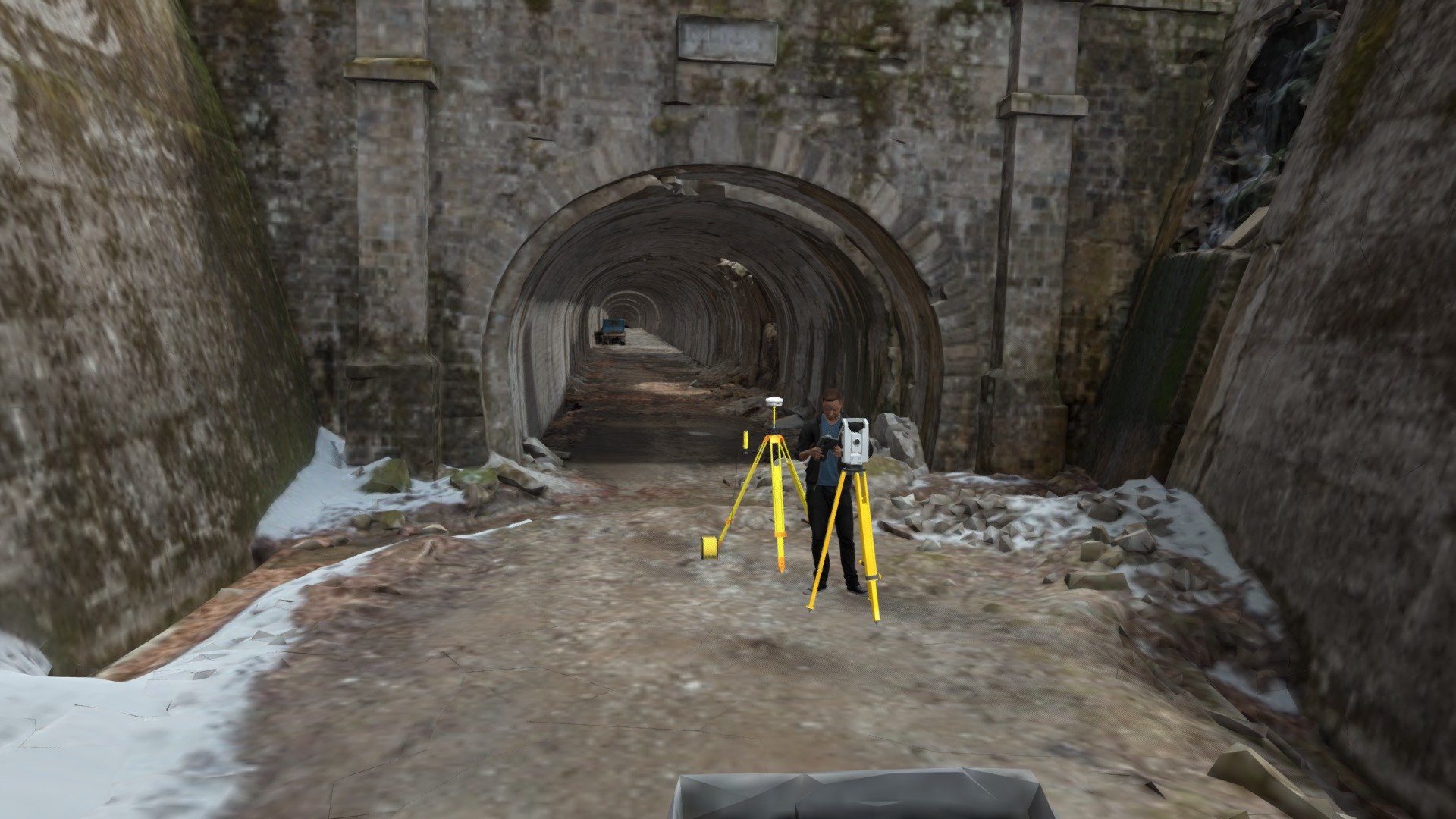 Use TSC7-S8-GPS-0-490- Tunnel