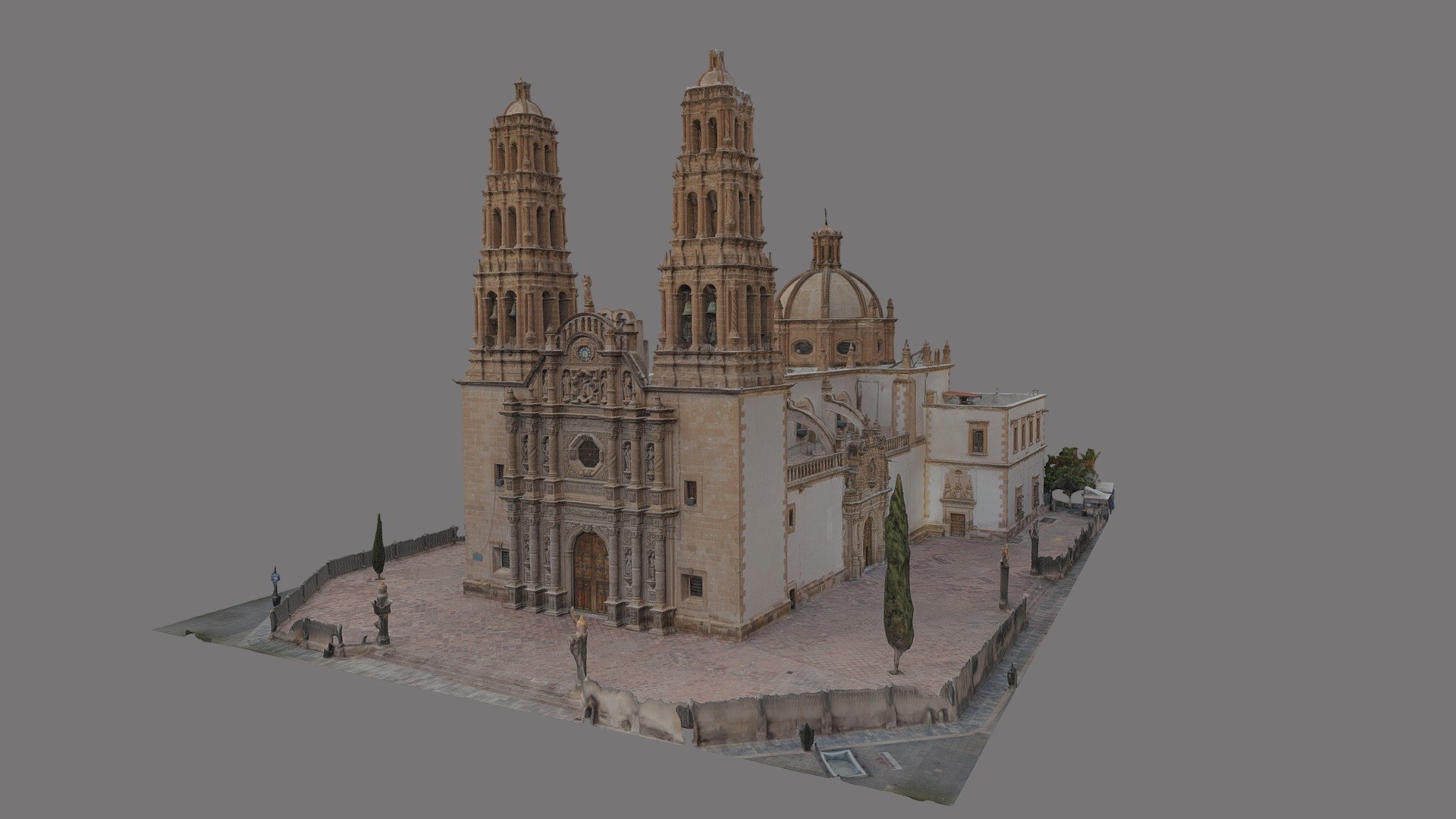 Catedral Metropolitana de Chihuahua