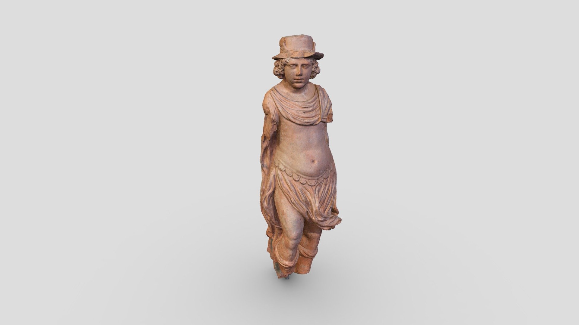 Mercurius | Mercury (ca. 1650)