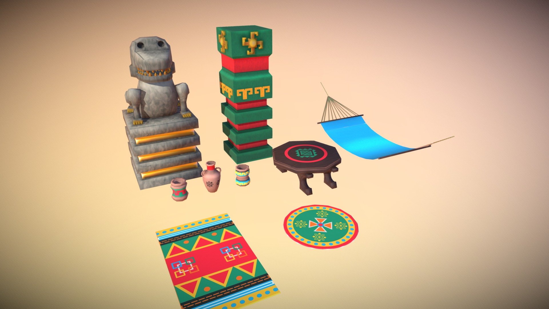Props Tribal