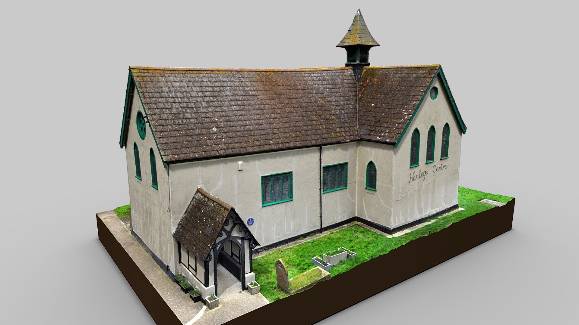 Canvey Heritage Centre Church