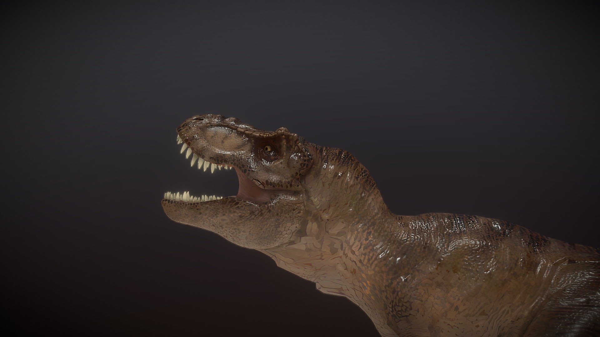 Tyrannosaurus Rex Rig