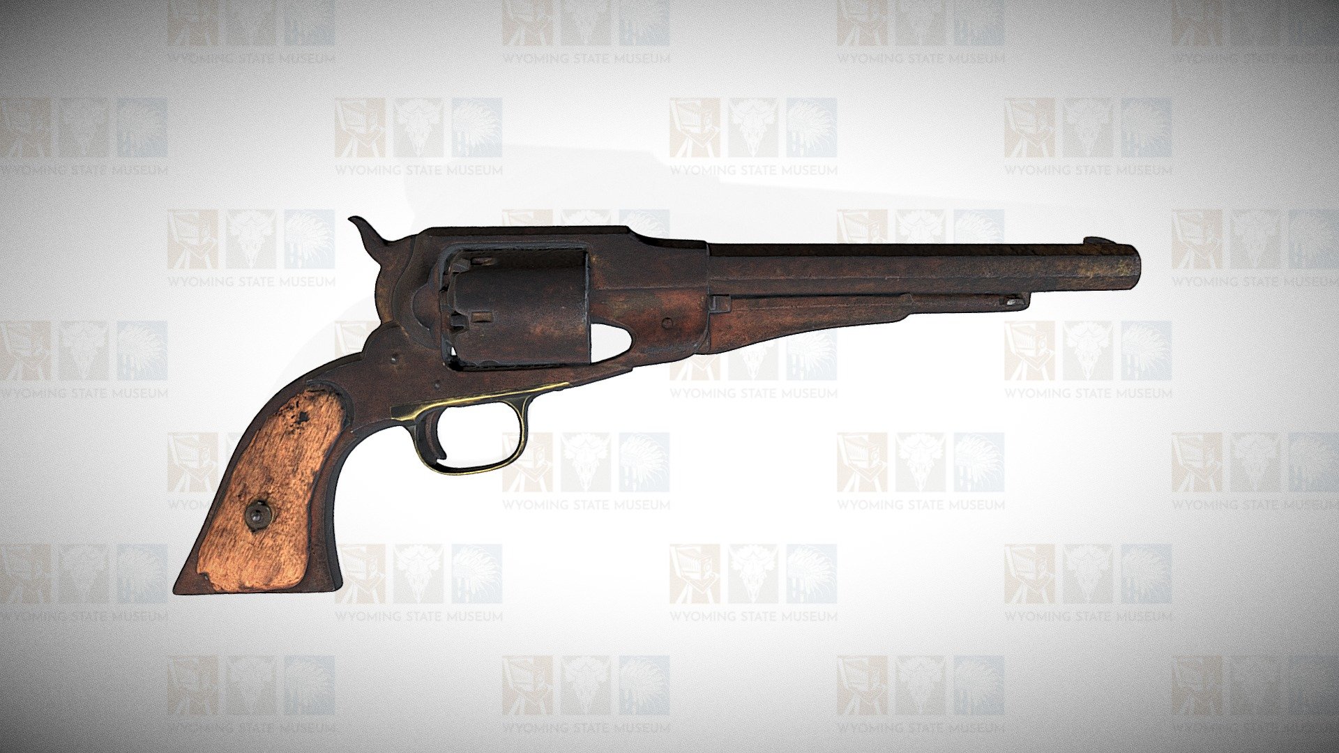 Remington Model Revolver