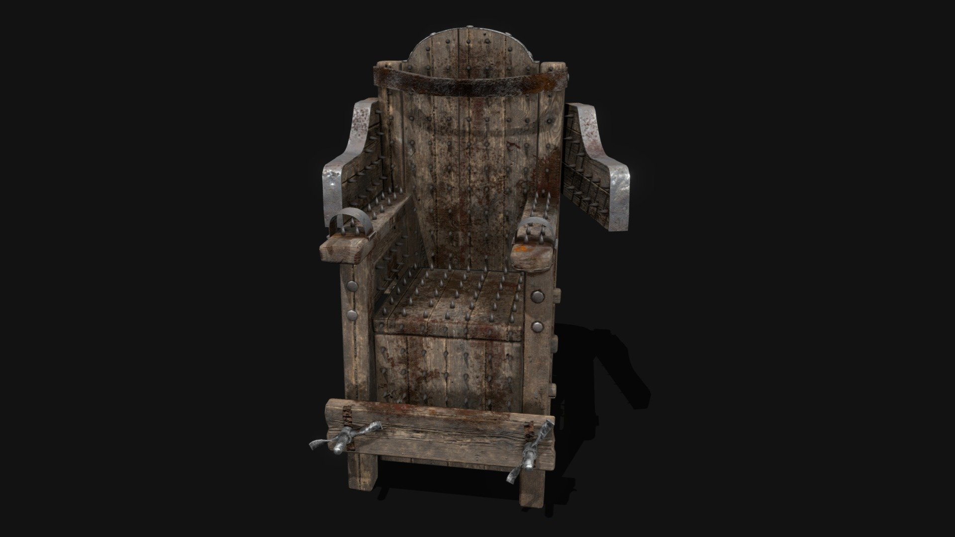Torture Chair