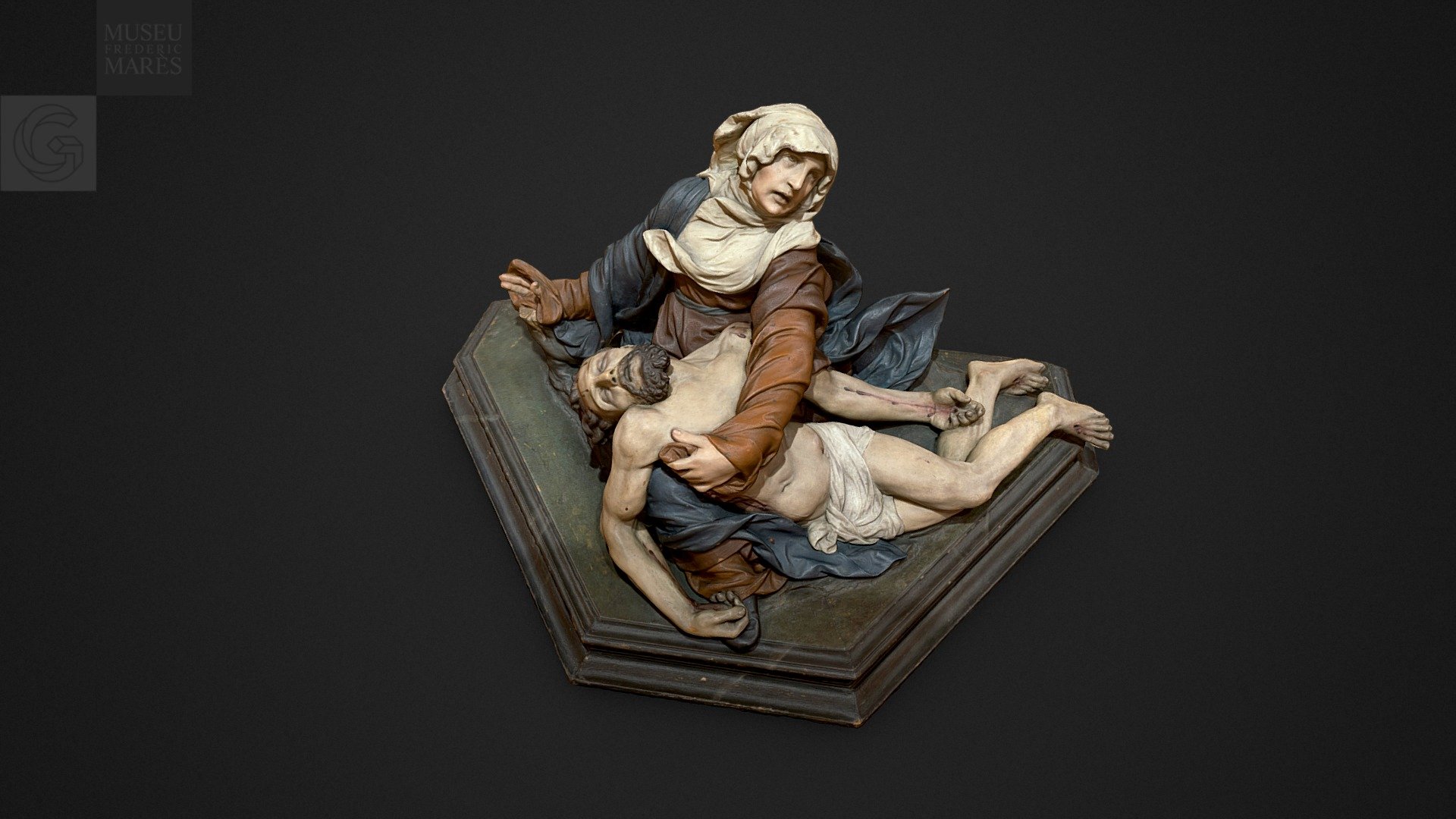 Pietat, Museu Frederic Marès