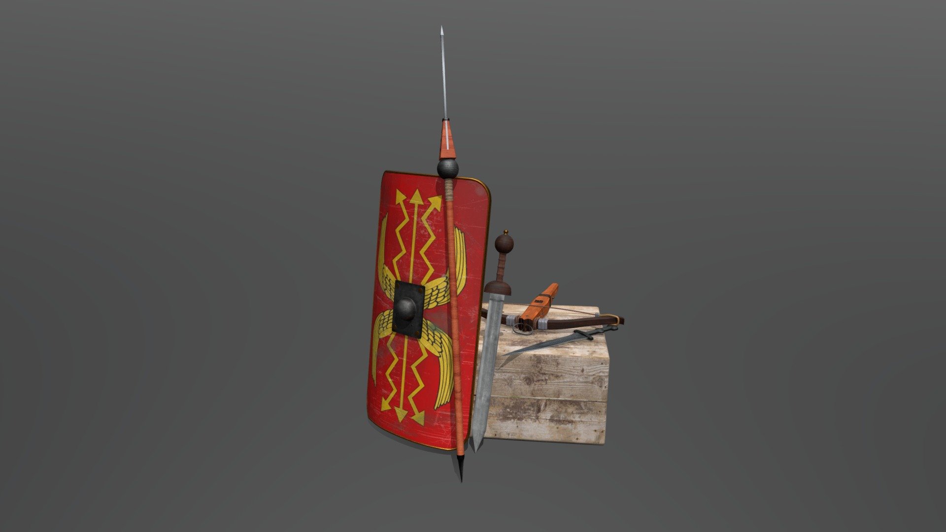 Roman Armory