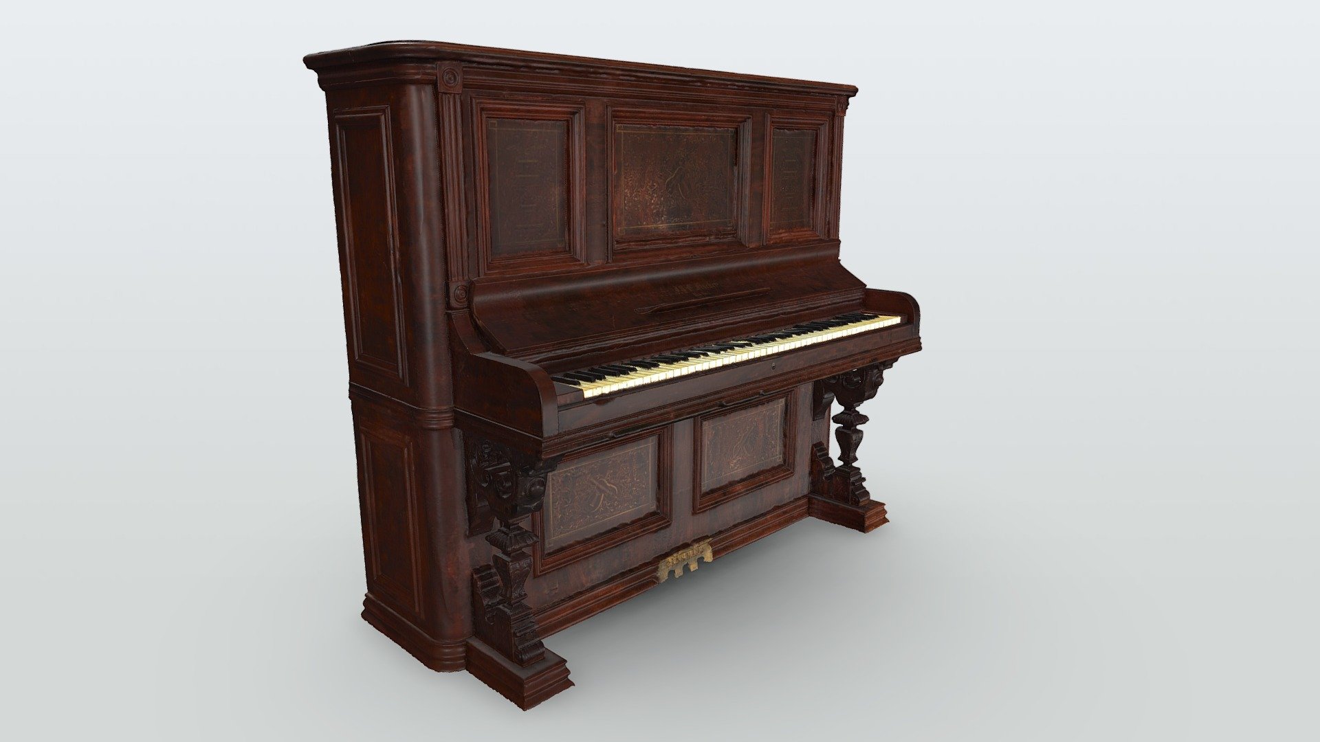 Caroline Harrison Piano