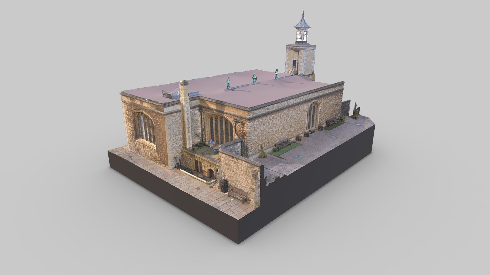 St Peter Ad Vincula Royal Chapel
