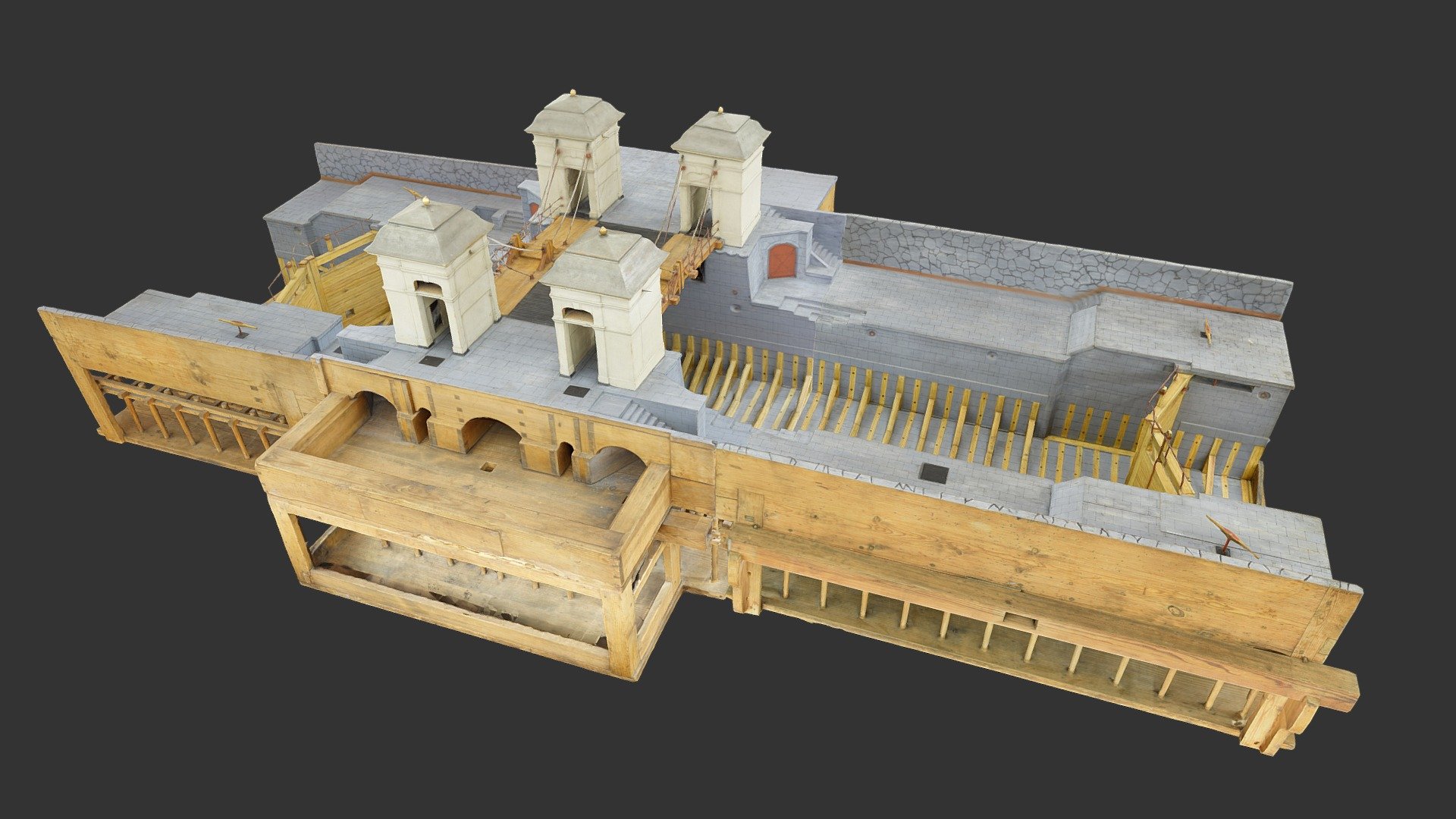 Lock (water navigation) TM2027