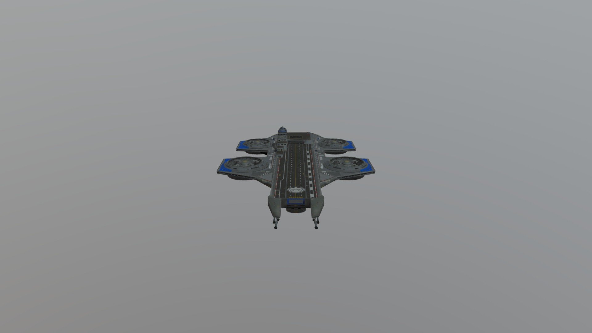 Helicarrier