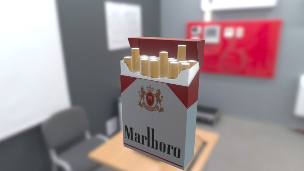 Marlboro Cigarettes