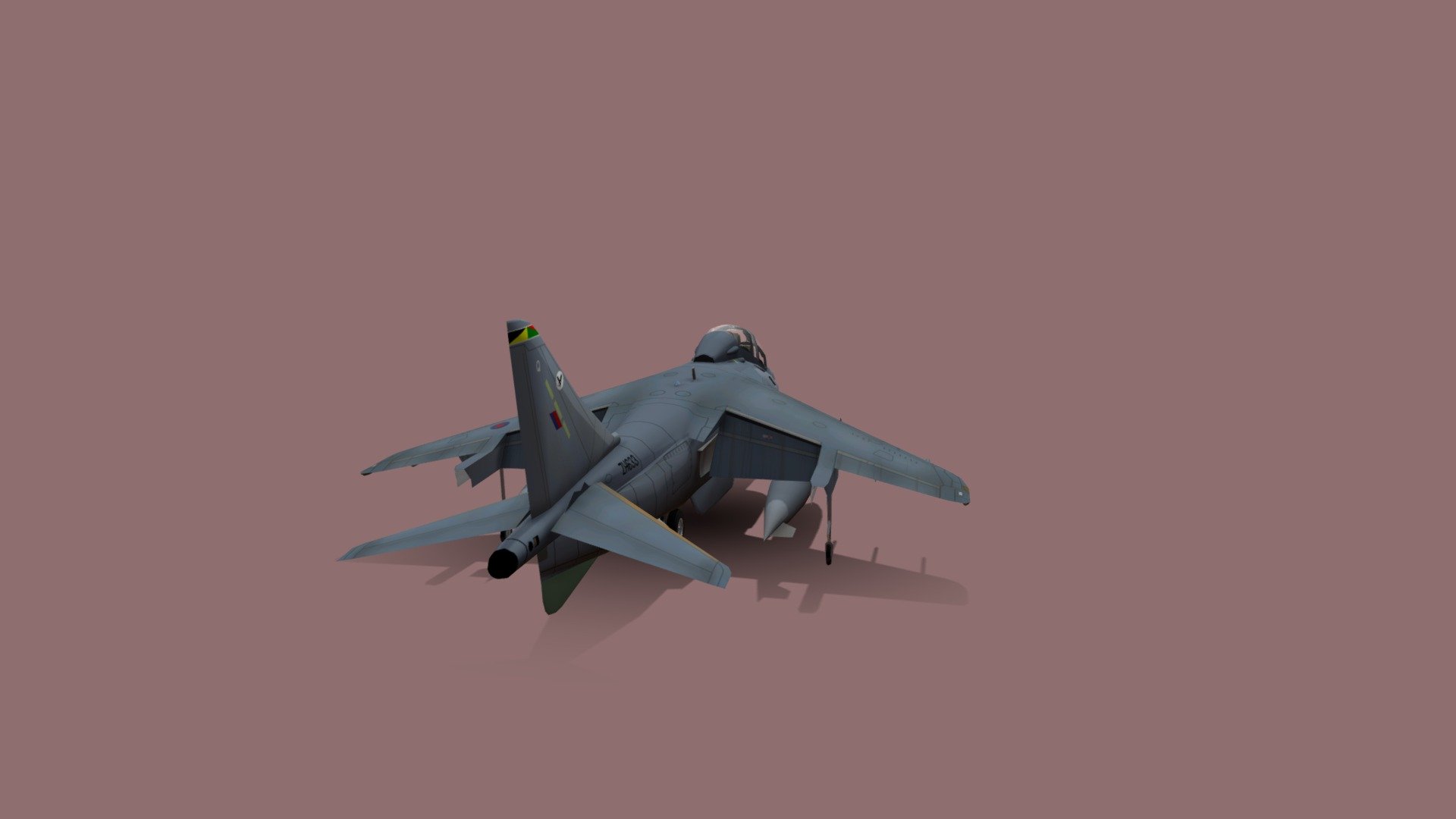 Harrier T10