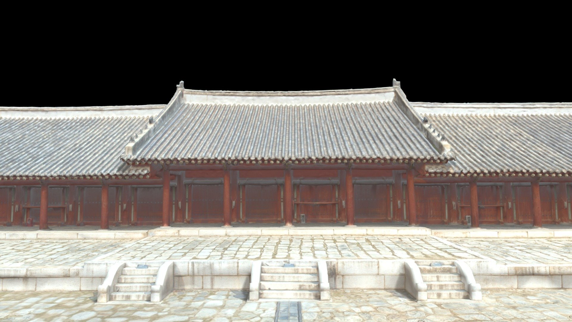 Yeongnyeongjeon Hall