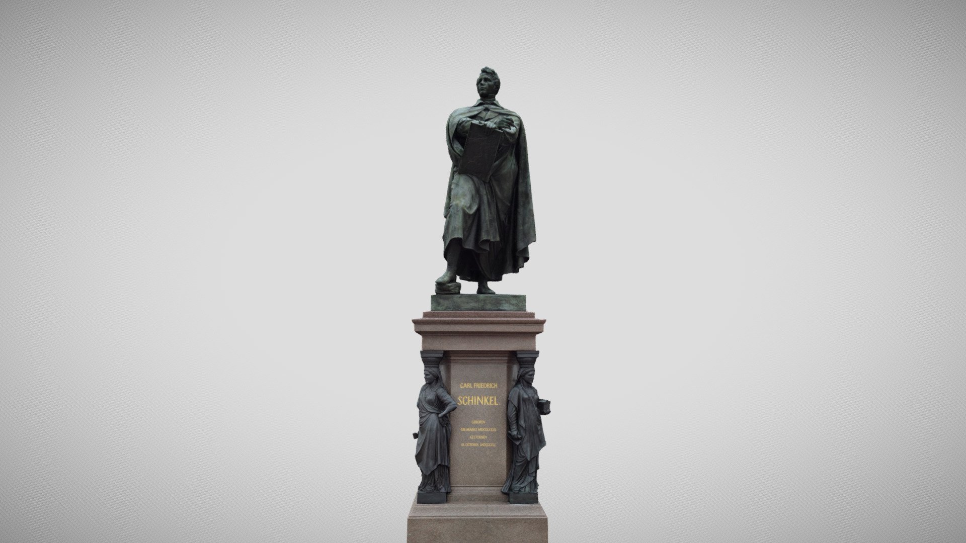 Karl Friedrich Schinkel Memorial