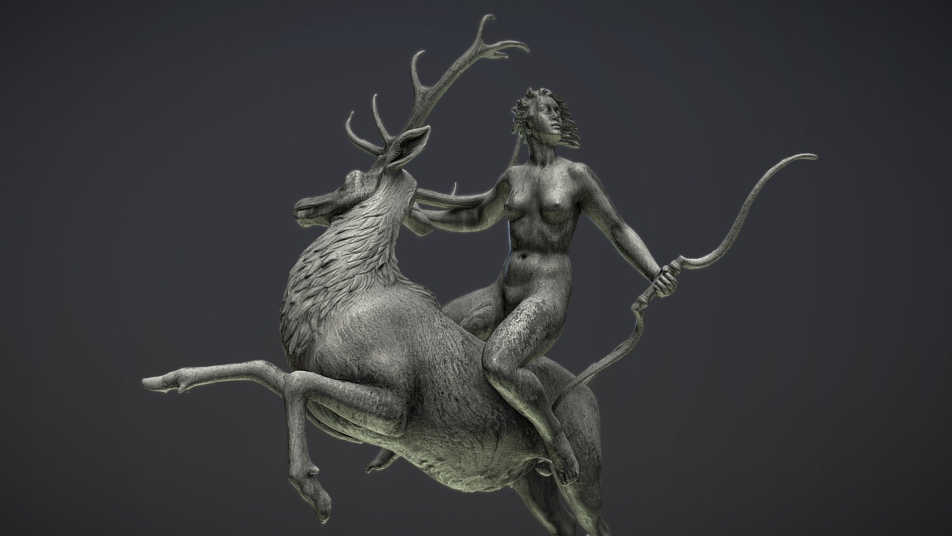 Artemis Fountain