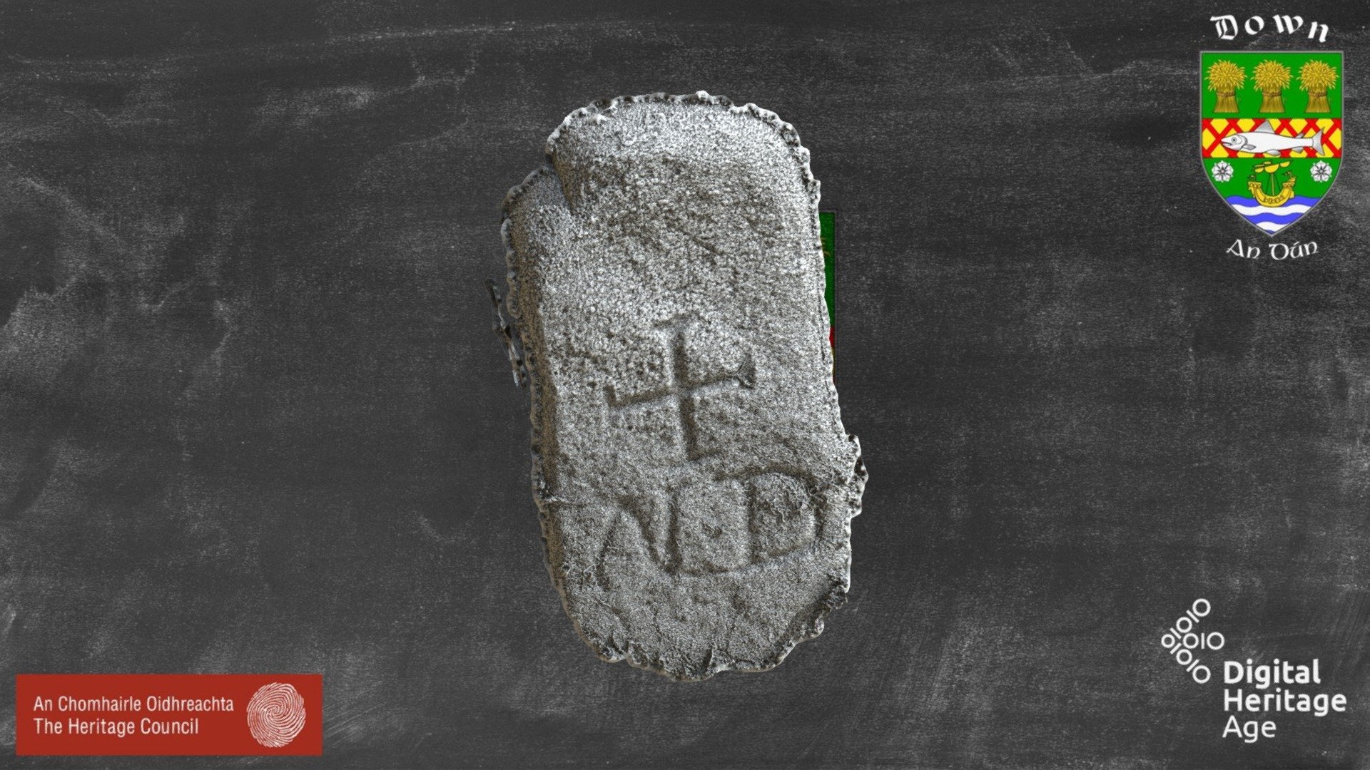 Dow047:042 Gravestone
