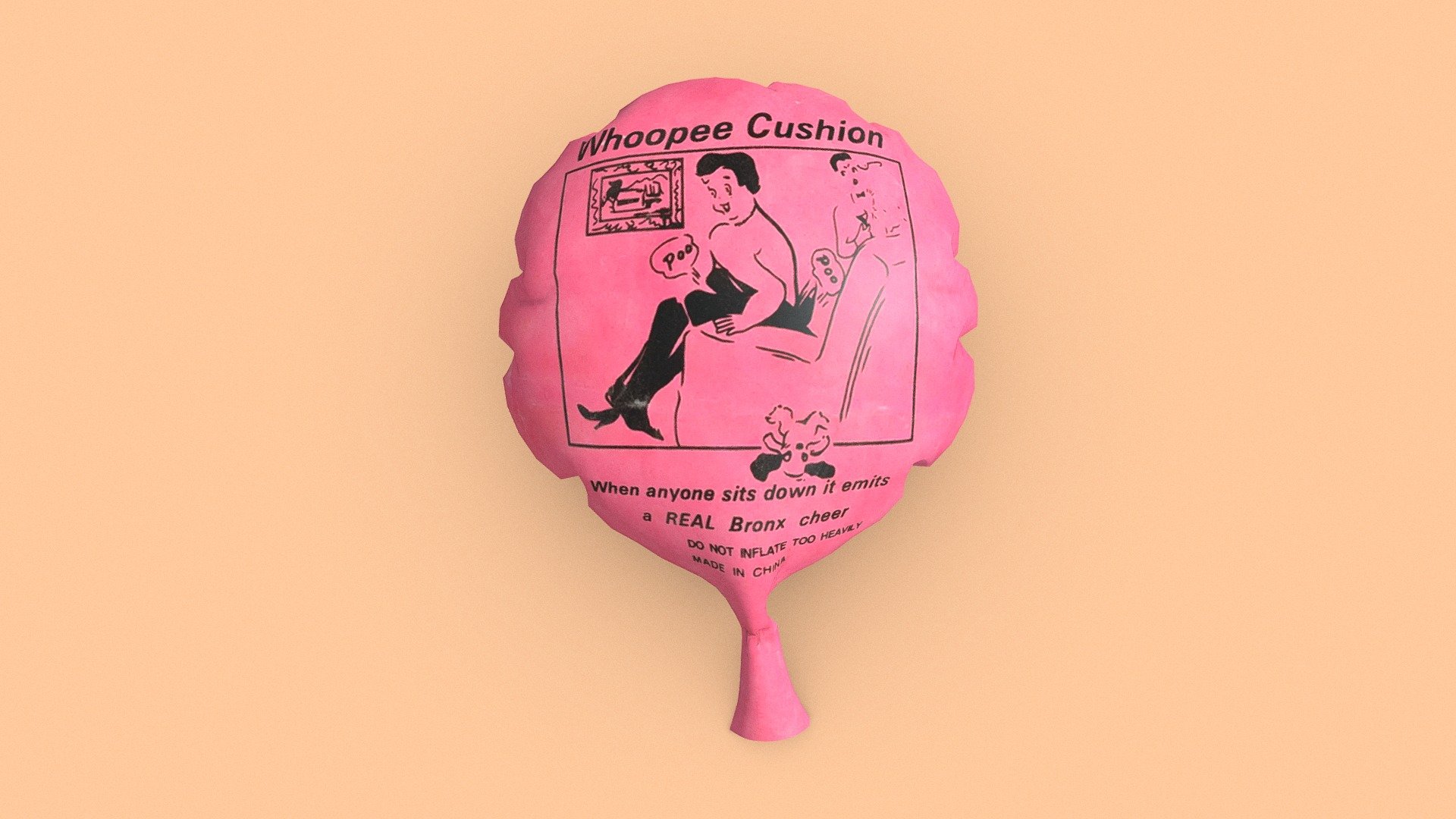 Whoopee Cushion!