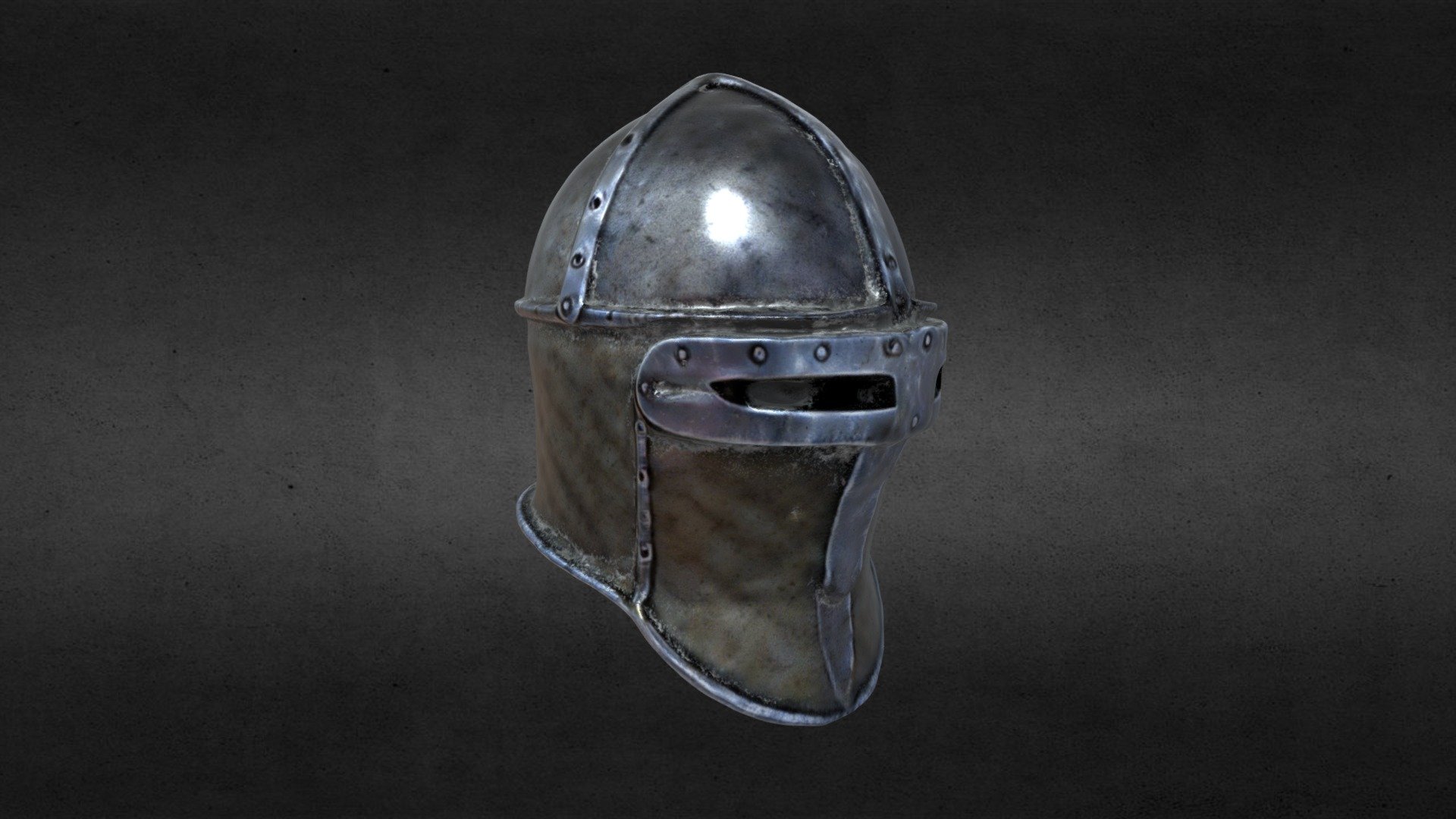knights helmet