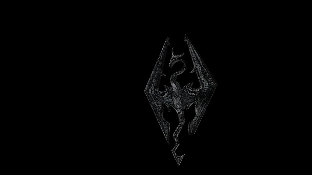 Skyrim logo