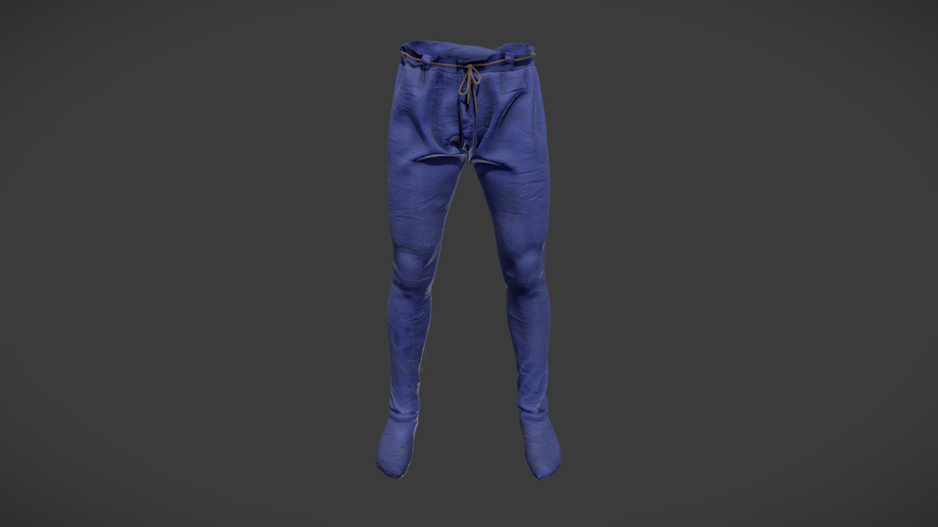 The Thorsberg trousers – 3D reconstruction