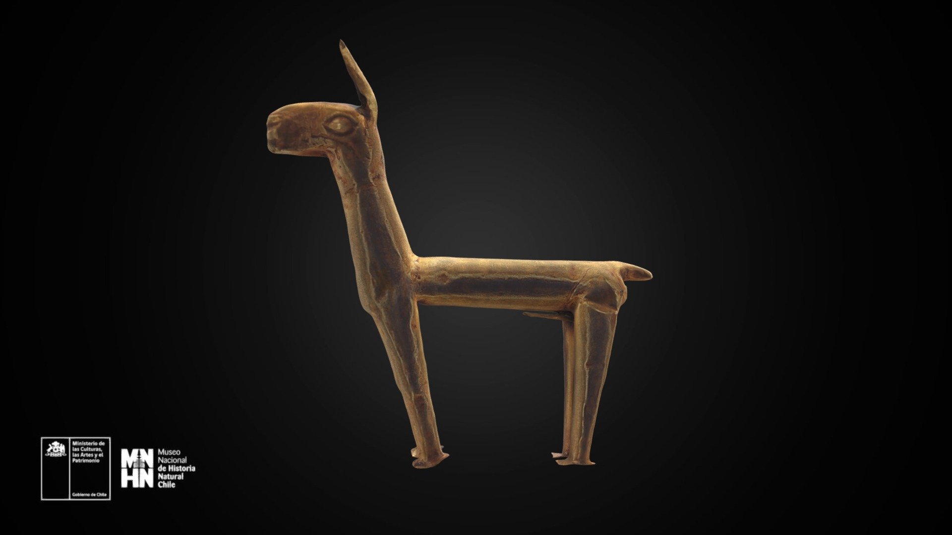 Figura de camélido