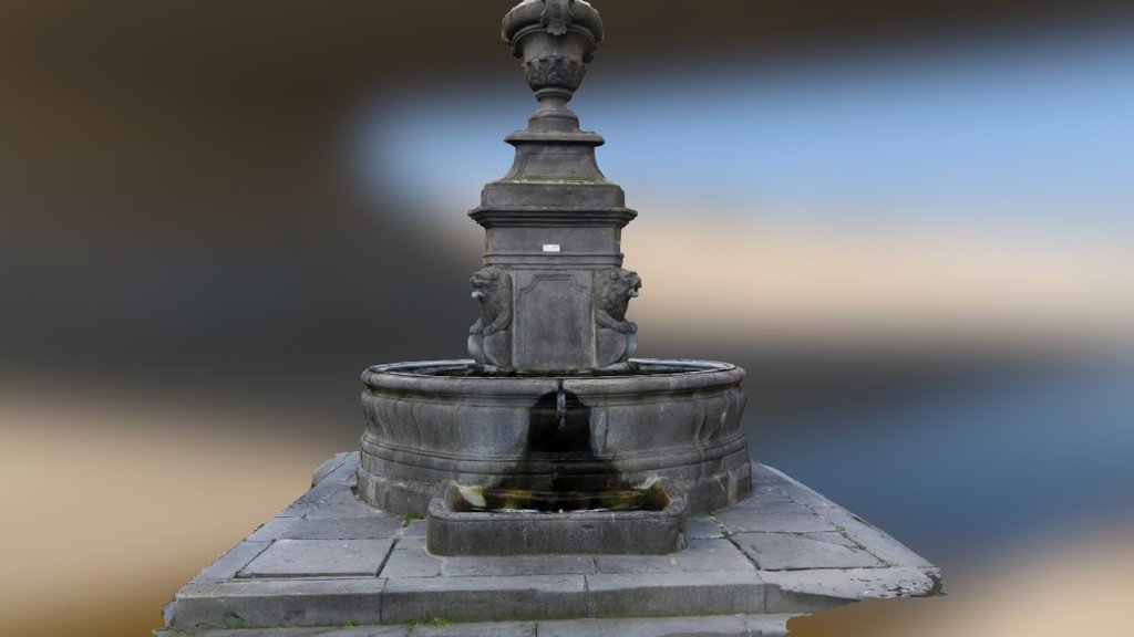 Fountain (Pierre)