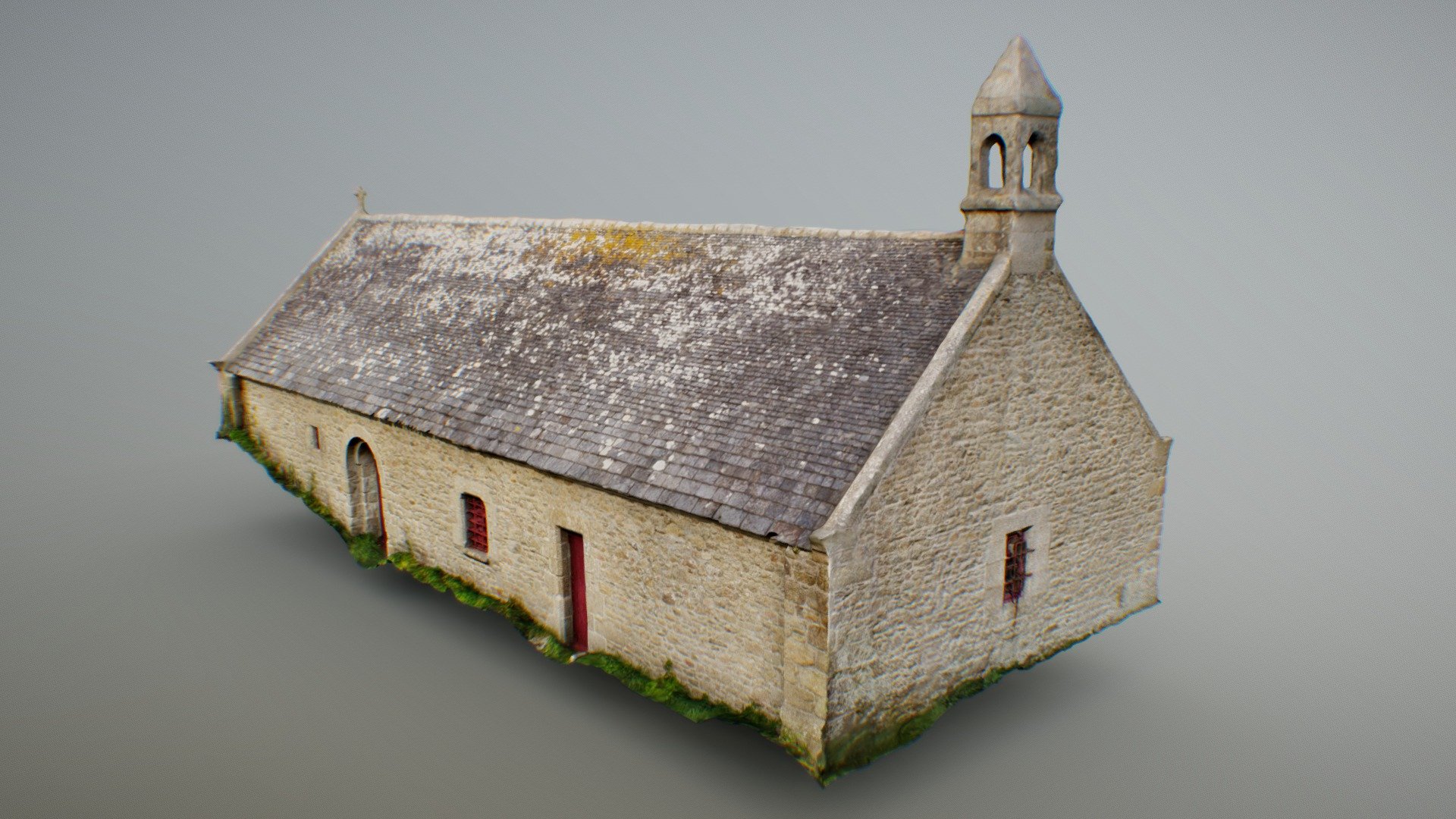 St. Guevroc Chapel