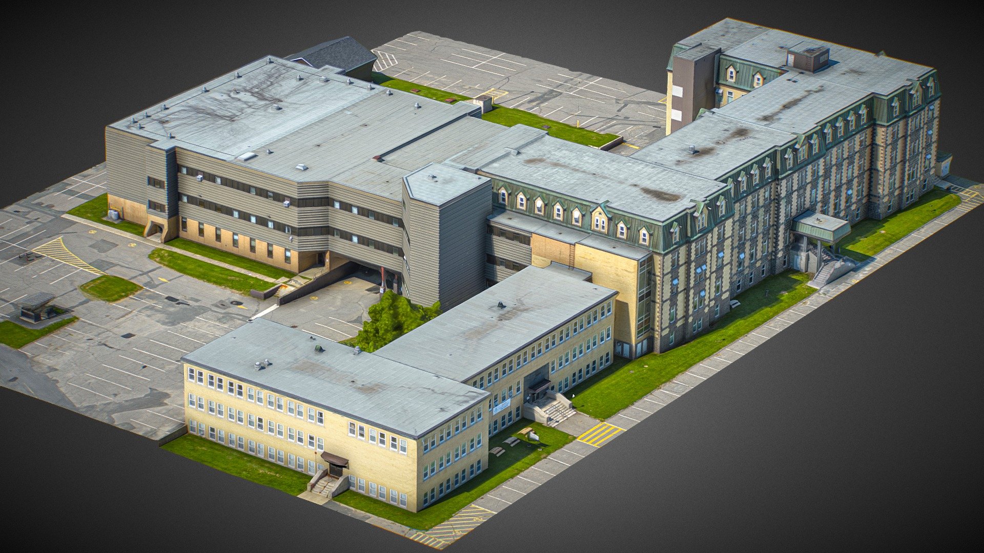 CCNB - Campus de Bathurst - Community college