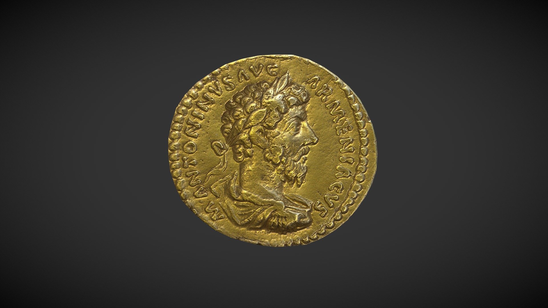 Aureus de Marc Aurèle