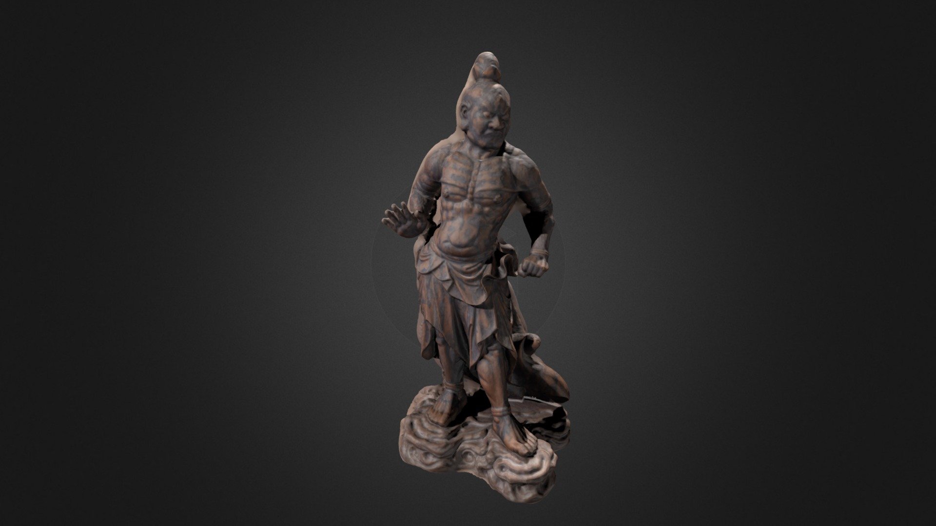 Nio Temple Guardian